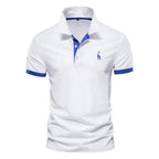 Oxbret™ Polo Giraffe Shirt Men Quality