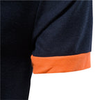 Oxbret™ Polo Giraffe Shirt Men Quality