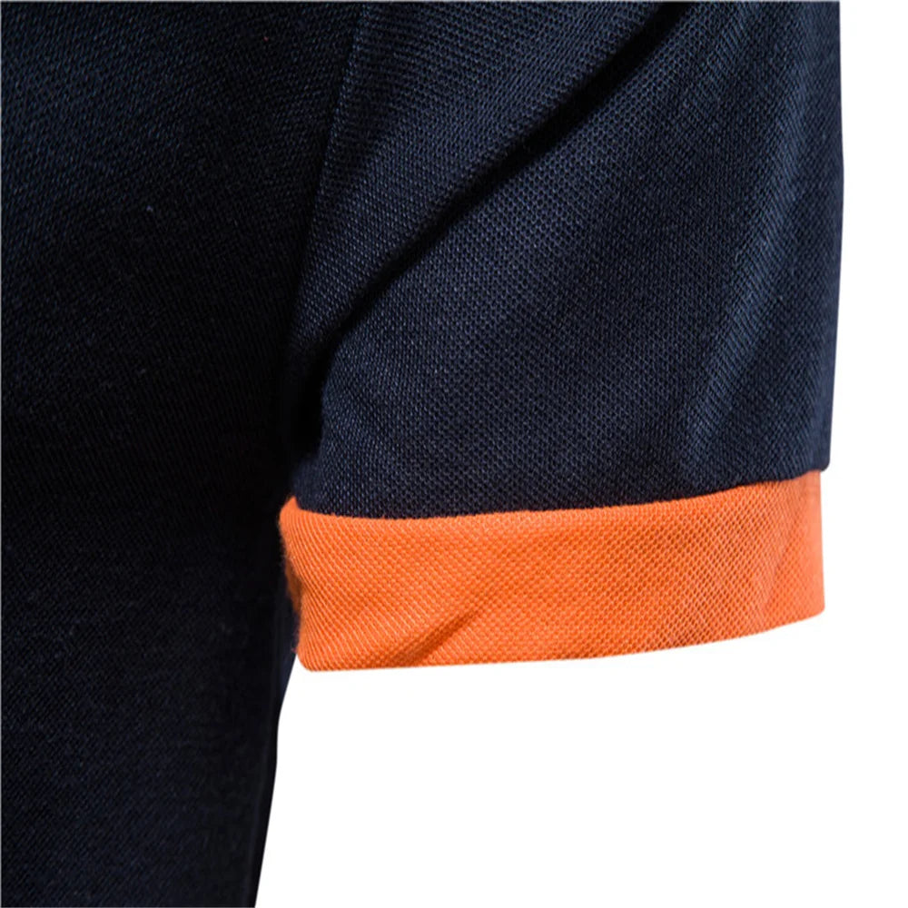 Oxbret™ Polo Giraffe Shirt Men Quality