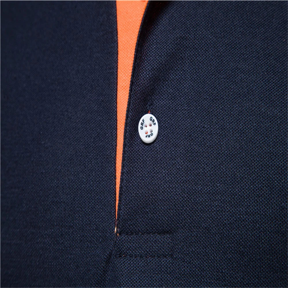 Oxbret™ Polo Giraffe Shirt Men Quality