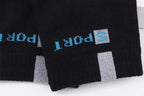 Oxbret™ 10/5/3pairs Breathable Con Sports Stockings Men Bamboo Fiber Men Socks