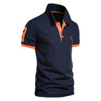 Oxbret™ Polo Giraffe Shirt Men Quality