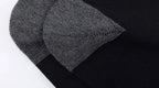 Oxbret™ 10/5/3pairs Breathable Con Sports Stockings Men Bamboo Fiber Men Socks