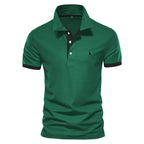 Oxbret™ Polo Giraffe Shirt Men Quality