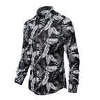 Oxbret™ Man's shirts Cotton Vintage