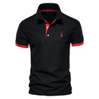 Oxbret™ Polo Giraffe Shirt Men Quality