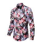 Oxbret™ Man's shirts Cotton Vintage